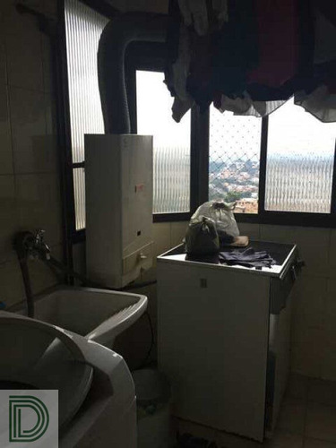 Imagem 11 de 15 de Apartamento Para Venda No Bairro Vila Indiana Em São Paulo - Cod: Di19019 - Di19019