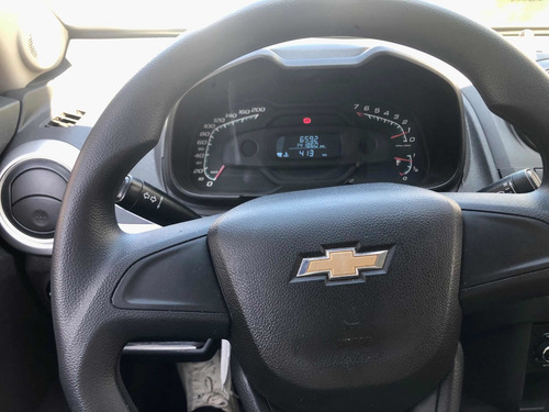 Imagem 9 de 9 de Chevrolet Montana 2014 1.4 Ls Econoflex 2p