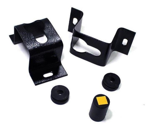 Imagem 2 de 4 de Suporte Fixo Para Smart Tv Led 50 Uhd 4k Tcl P715 Android