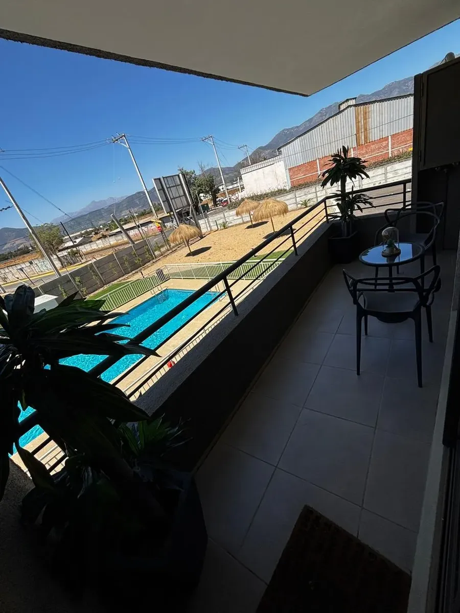Imagen 3 de 17 de Venta De Departamento, Cercano A Mcdonalds, Quillota