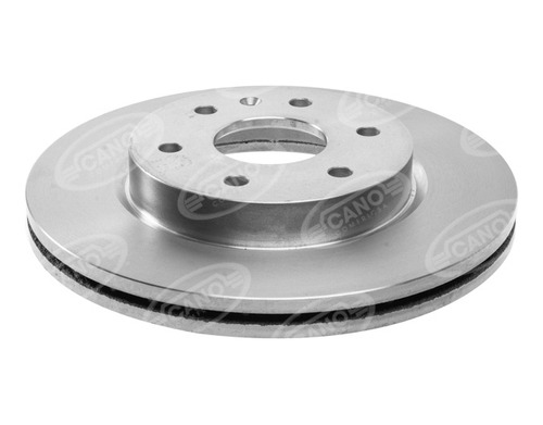 Disco Delantero Gm Silverado Sierra 19-21 6b D/v 343mm