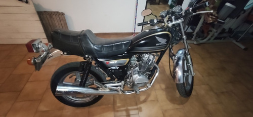 Imagen 7 de 9 de Honda 125cc V-men
