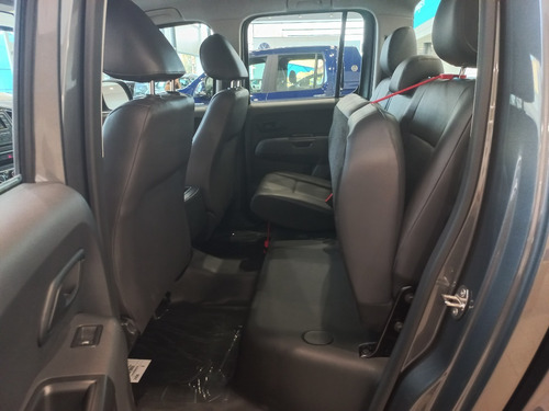 Imagen 16 de 16 de Volkswagen Amarok Trendline 4x2 #dm