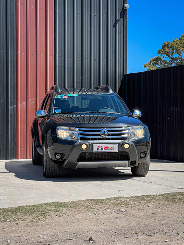 Renault Duster 2.0 4x2 Luxe Nav 138cv