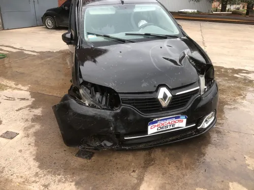 Renault Logan Privilege 1.6