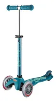Comprar Scooter Micro Mini Deluxe 3 Ruedas Azul Hielo 2-5 Años