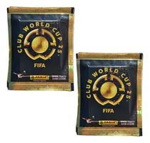 Comprar Figuritas Mundial De Clubes 2025 Panini Pack X40 Sobres Fs