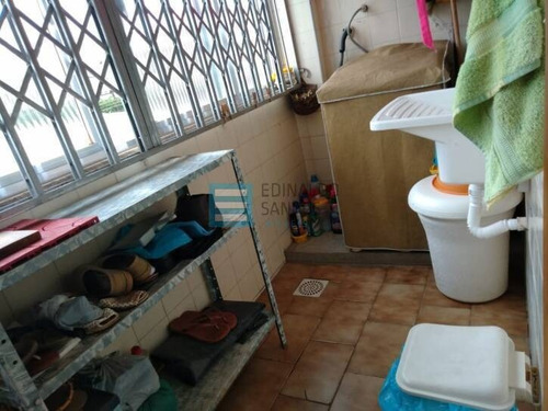 Edinaldo Santos - Apto 2/4 Com Área De Serviço Separada E Garagem Ref:2312 - 2312