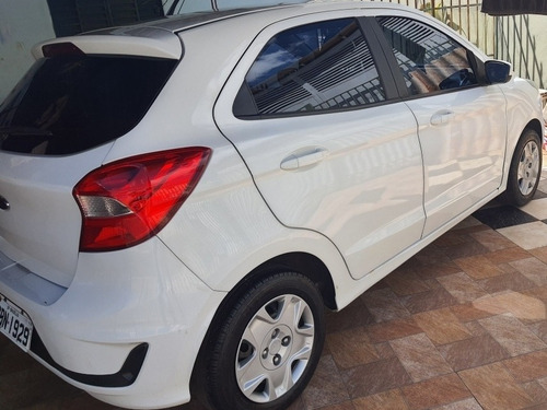 Imagem 2 de 11 de Ford Ka 2018 1.0 Se Flex 5p
