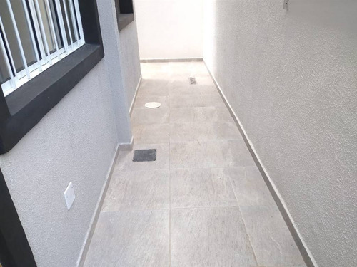 Imagem 14 de 20 de Sobrado Novo De Condomínio Com 2 Dormitórios - Parque Bitarú- São Vicente - Hm3321