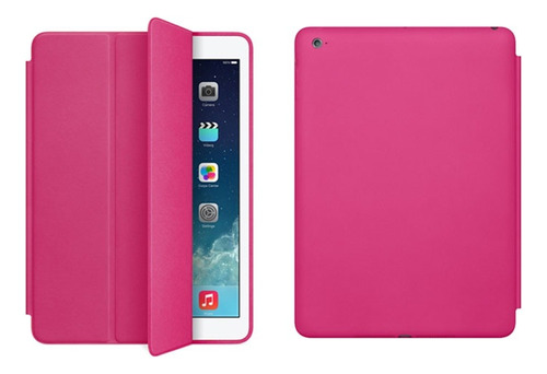 Carcasa Funda Smart Cover Compatible iPad Air1 Air2 9,7 PuLG