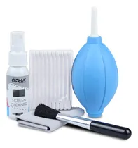Comprar Limpiador Para Pantallas Y Teclados Kit 5 En 1 Multiuso