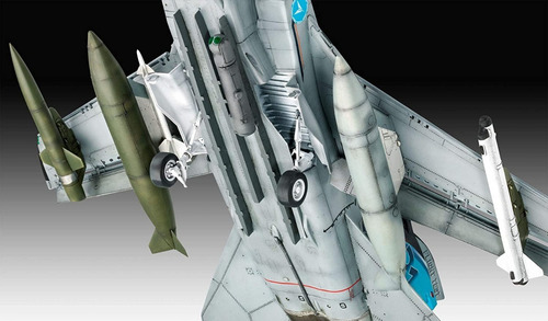 Tornado Assta 3.1 - Escala 1/48 Revell 03849