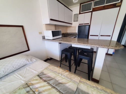 Imagen 13 de 18 de Apartamento En Alquiler Vacacional Cerca De La Playa Con Agua Permanente, Planta Eléctrica Y Wifi Para 4 Huespedes Y Centros Comerciales