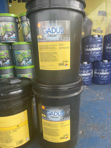 Grasa Shell Gadus S2 V220 Ad 2