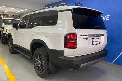 Toyota Land Cruiser Prado Wx