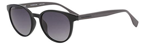 Lentes De Sol - Converse All Star Sco048 Sunglasses Black W-