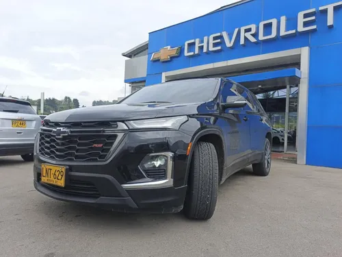 Chevrolet Traverse 3.6 V6 Traverse Rs At