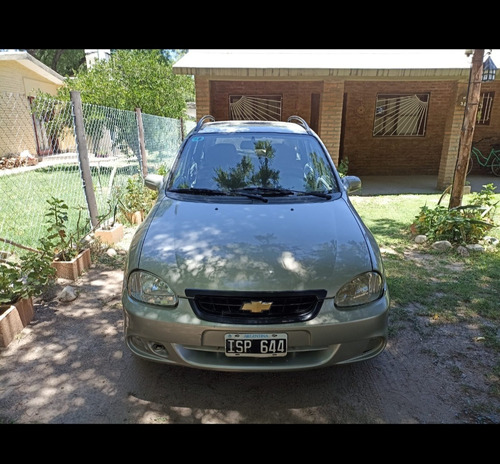 Chevrolet Corsa 1.4 Wagon Classic Gls