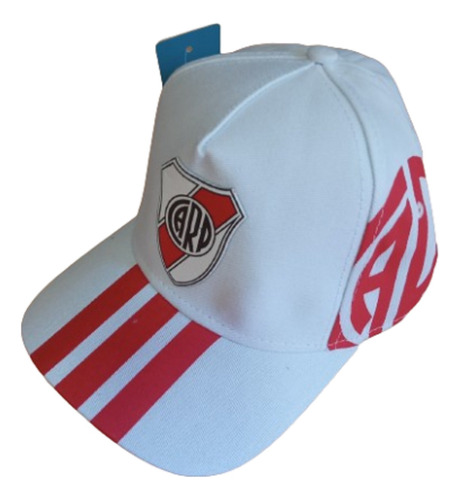 River Gorra Adulto Oficial 58 Cm Solo Originales Carp