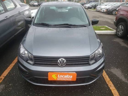 Volkswagen Gol 1.0 12v Mpi Totalflex 4p Manual