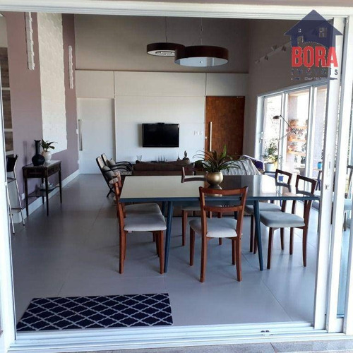 Imagem 27 de 30 de Casa Com 3 Dormitórios À Venda, 212 M² Por R$ 1.700.000,00 - Condominio Parque Das Garças I - Atibaia/sp - Ca0630
