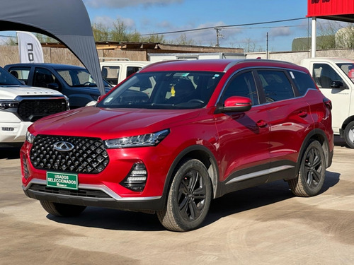 Chery tiggo 7 pro TIGGO 7 GLS CVT PRO 1.5 AUT