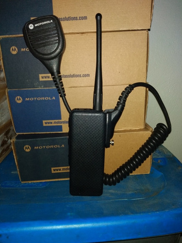 Radio Motorola Apx3000 (Usado)