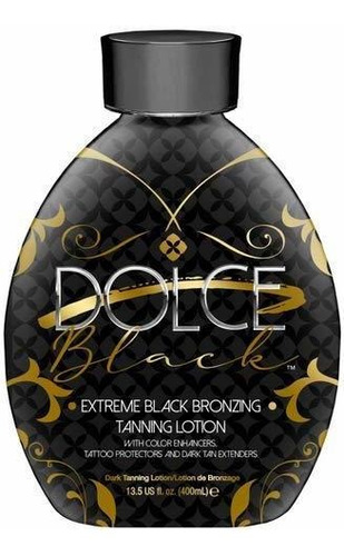 Auto Bronceadores - Dolce Black Bronzer Tanning Lotion - Out