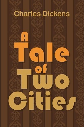 Libro A Tale Of Two Cities - Charles Dickens