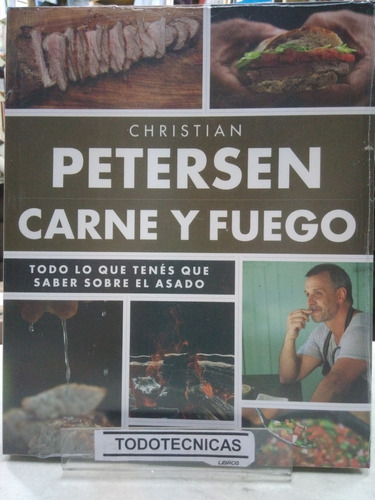 Carne Y Fuego  Petersen, Christian  -pd