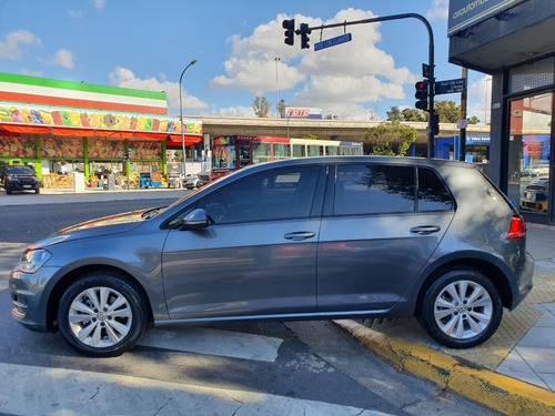 Volkswagen Golf 1.4t Dsg Comfortline Año 2017 As Automobili