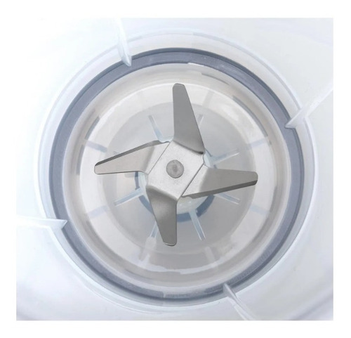 Imagen 2 de 3 de Black Decker Bl1002 Licuadora 2 Litros Jarra Acrilica 500w