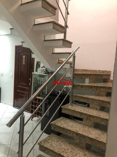 Imagem 9 de 23 de Sobrado Com 3 Dormitórios À Venda, 100 M² Por R$ 540.000,00 - Jardim Fernandes - São Paulo/sp - So2382
