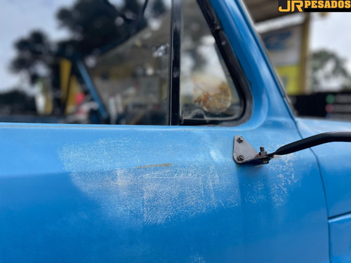 Ford F 11000 Com Poliguindaste Ano 1987
