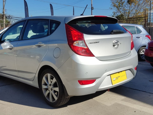 Hyundai Accent Rb Hb Full 1.6 2016