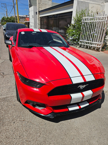 Ford Mustang 3.8 Coupe 3.7 V6 At