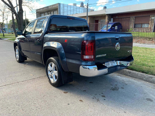 Imagen 7 de 15 de Volkswagen Amarok