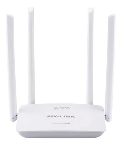 Repetidor Wifi Modem Router 4 Antenas Wr08