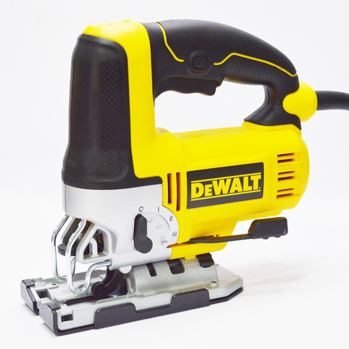 Sierra Caladora Dewalt Dw300-b3 500w