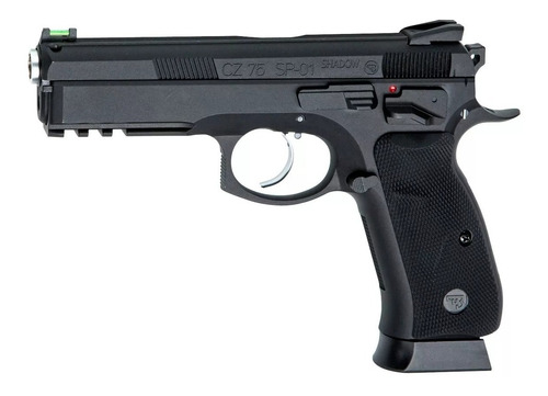 Pistola Asg Cz Sp-01 Shadow Co2 4.5mm Blowback Realista