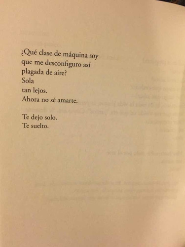 Imagen 3 de 3 de Libro Poesía Fragmentos Del Fin Eugenia Coiro Viajera Ed