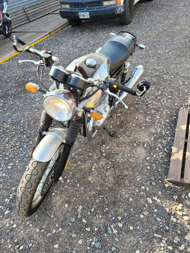 Royal Enfield Continental Gt