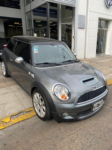 MINI Cooper S 1.6 Pepper