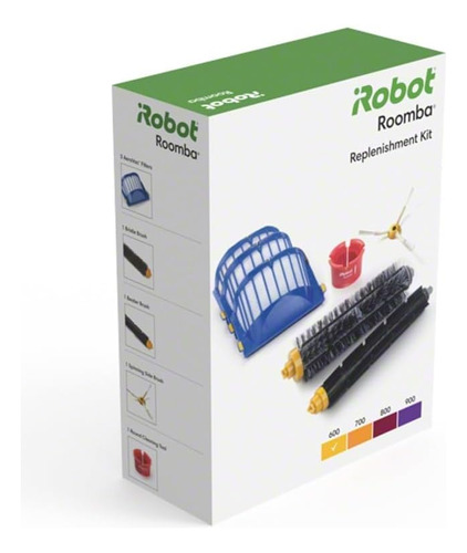 Repuestos Originales Para Irobot Roomba Serie 600