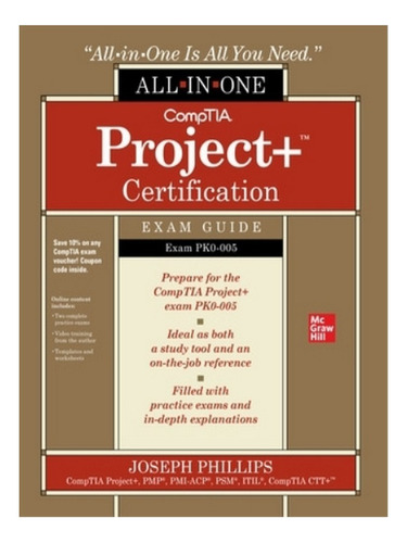 Comptia Project+ Certification All-in-one Exam Guide (. Eb05