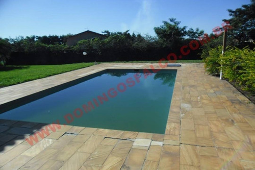 Imagem 7 de 18 de Venda - Chácara - Chácaras De Recreio Represa - Nova Odessa - Sp - D7746