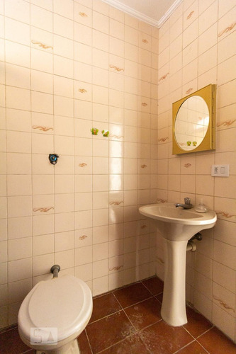 Casa Para Aluguel - Pestana, 3 Quartos, 50 - 893300719