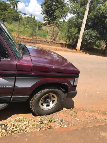Chevrolet D-20 Custon