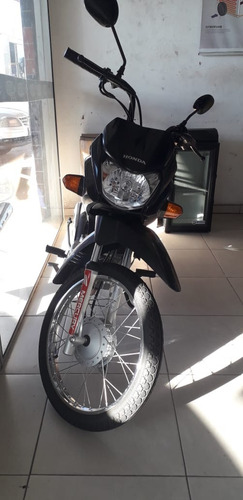 Imagem 2 de 3 de Pop 110i Honda 2018 (4mil Km Rodados)